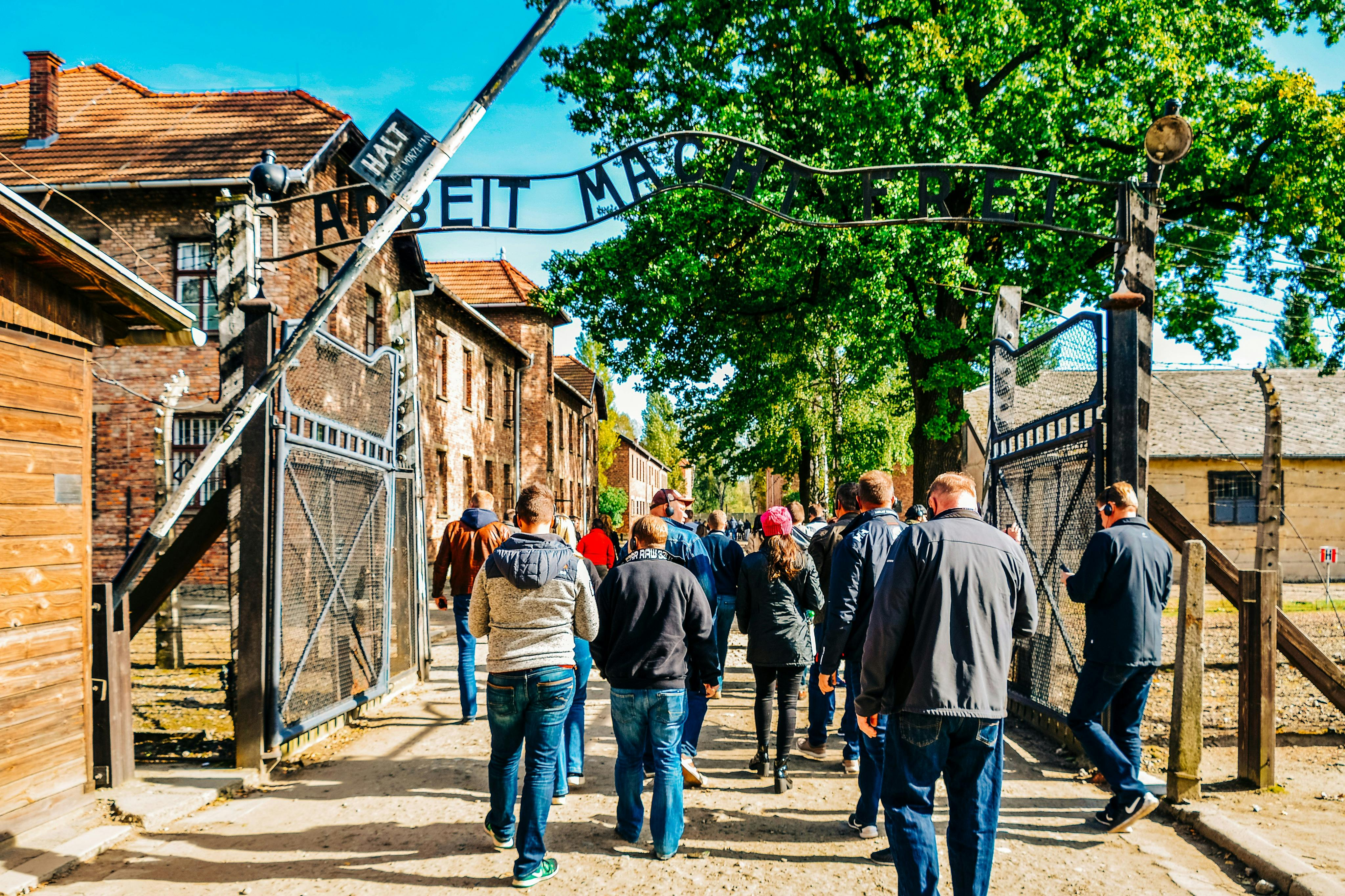 Auschwitz-Birkenau: Guided Tour + Transfers - Photo 1 of 11