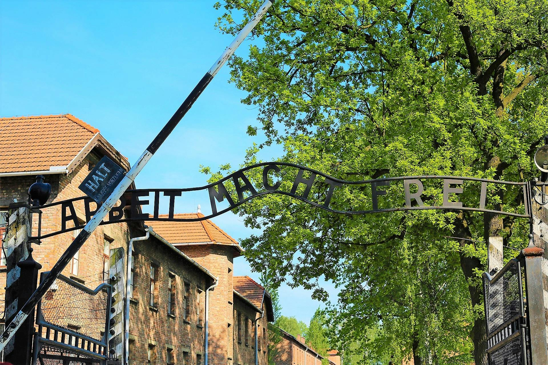 Auschwitz-Birkenau: Guided Tour + Transport + Lunch - Photo 1 of 14