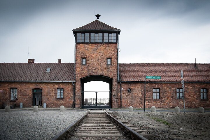 Auschwitz-Birkenau - Transportation Service only - Photo 1 of 7