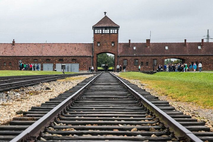 Auschwitz Museum and Salt Mine Tour with Private Transport - Photo 1 of 25