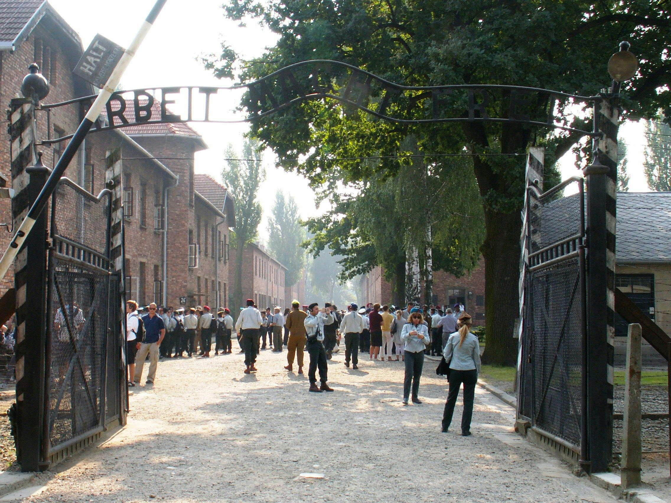 Auschwitz-Birkenau: Guided Tour + Transport + Lunch - Photo 1 of 6
