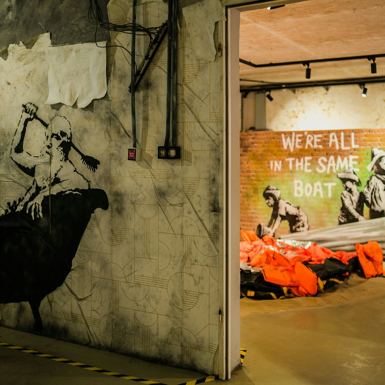 Banksy Museum Krakow - Photo 1 of 3