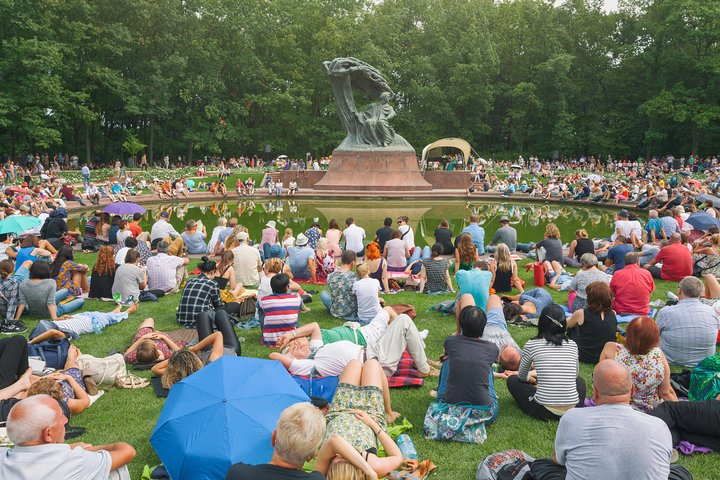 Birth Place of Frederic Chopin - Żelazowa Wola - 3 Hours - Photo 1 of 8