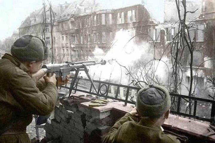 BRESLAU FORTRESS and World War II, private tour with photos - Photo 1 of 9