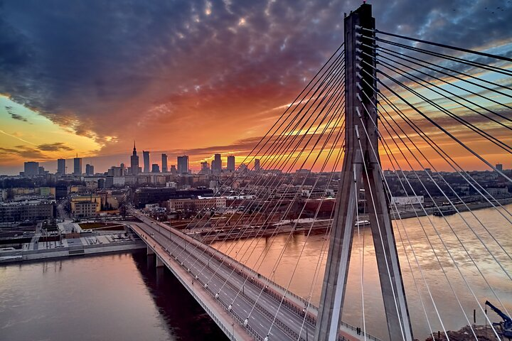 Budget city break in Warsaw (3 days) - Photo 1 of 14