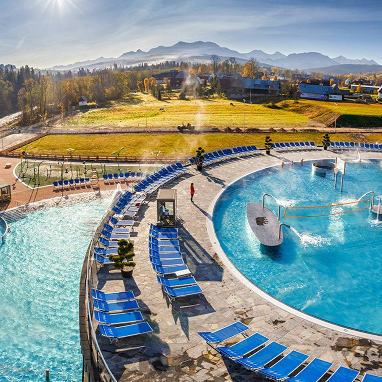 Chochołowskie Termy: 3-Hr Pass + Transfer from Krakow - Photo 1 of 5