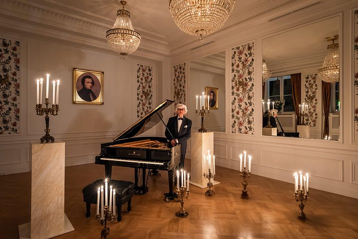 Chopin Concerts everyday at the Fryderyk Concert Hall - Photo 1 of 13
