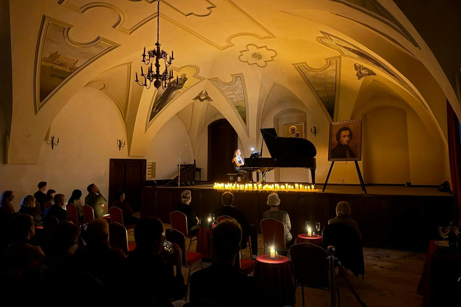 Krakow: Classical Masterpieces Evening Concert - Photo 1 of 8