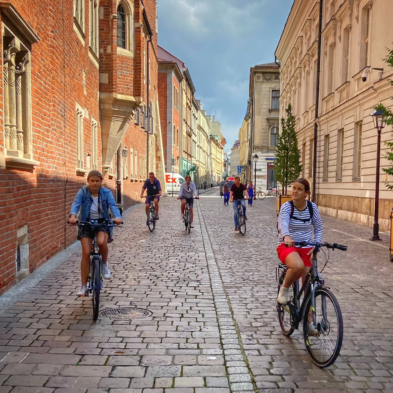 Krakow: Small Group Bike Tour - Photo 1 of 6