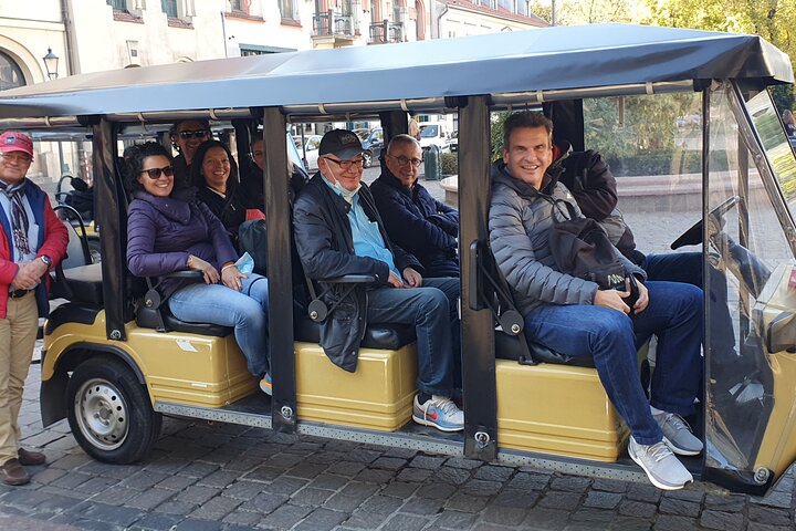 Cracow guided Full tour by Golf Cart-Family Discount  - Photo 1 of 25
