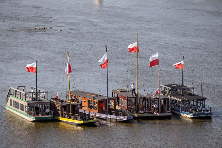 Discover Vistula River in Warsaw - Photo 1 of 17