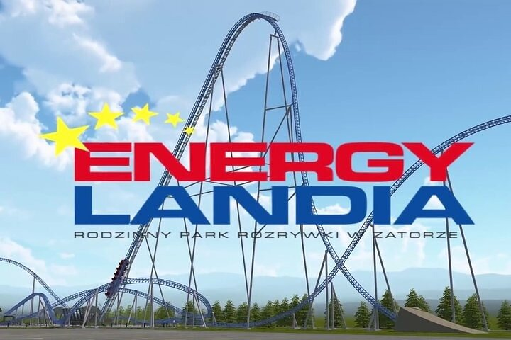 Energylandia Amusement Park: from Kraków transport - Photo 1 of 8