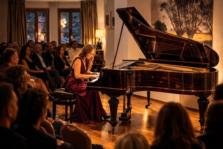 Everyday concerts of Chopin's music at the Old Town in Warsaw - Photo 1 of 9