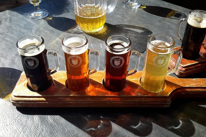 EVERYDAY Warsaw Beer Tasting Tour - Photo 1 of 5