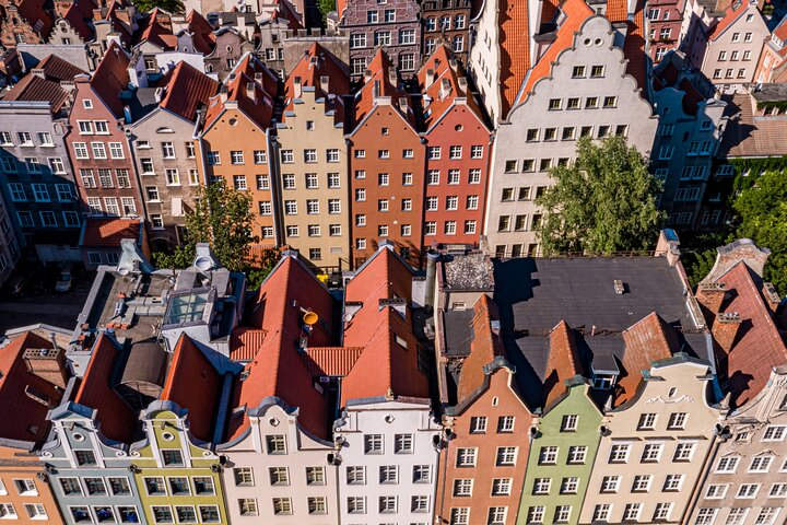 Gdansk Old Town Highlights: Explore the Best on Foot - Photo 1 of 17