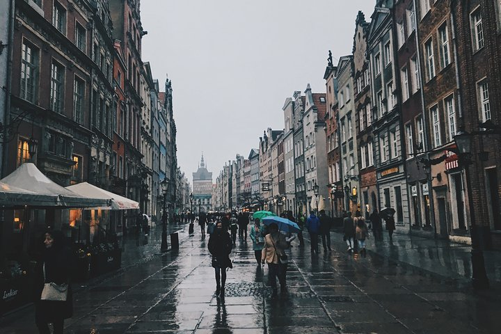 Explore Gdansk in 60 minutes with a Local - Photo 1 of 6