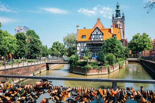 Exploring Poland: A Lovely Day in Gdańsk • Jessica Lynn Writes