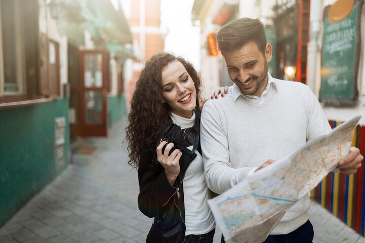 Explore the Heart of Gdansk: A Private Walking Tour for Couples - Photo 1 of 6