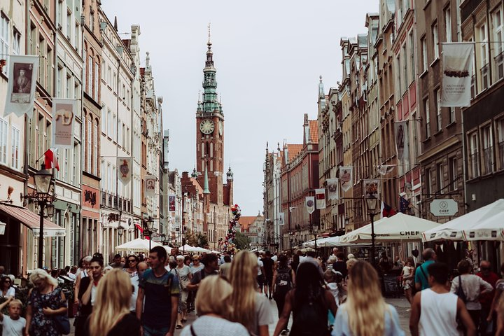 Explore the Instaworthy Spots of Gdansk with a Local - Photo 1 of 6