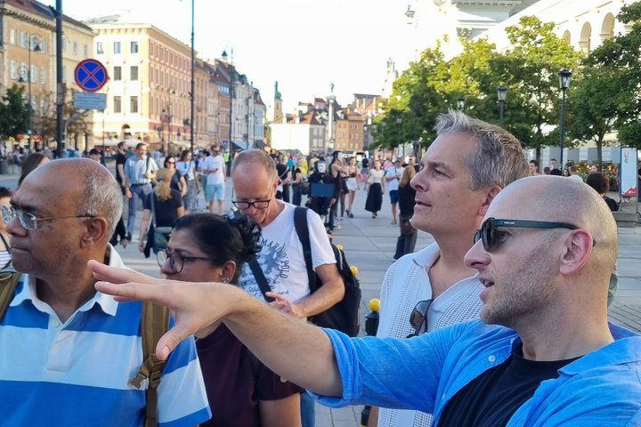 Discover the Real Warsaw: Past & Present - Photo 1 of 11