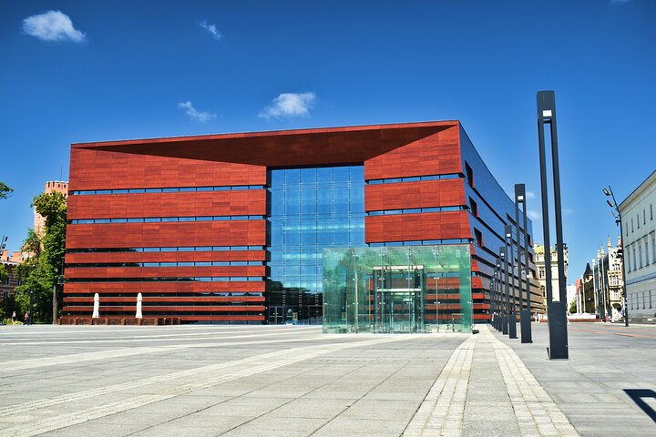 Explore Wroclaw in 60 minutes with a Local - Photo 1 of 6