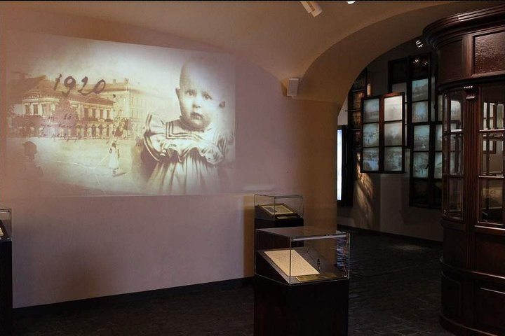 Museum in the family home of John Paul II