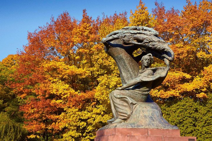 Frederic Chopin Warsaw & Zelazowa Wola private tour with coffee - Photo 1 of 9