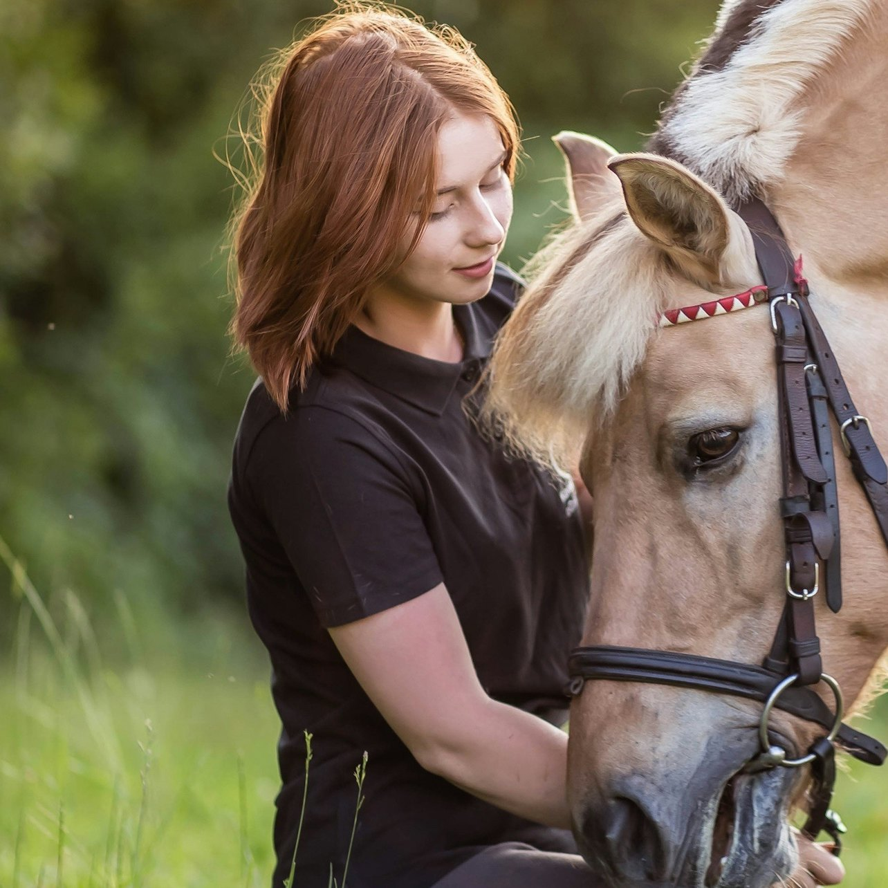 From Krakow: Half-Day Horse Riding by the Lake - Photo 1 of 10