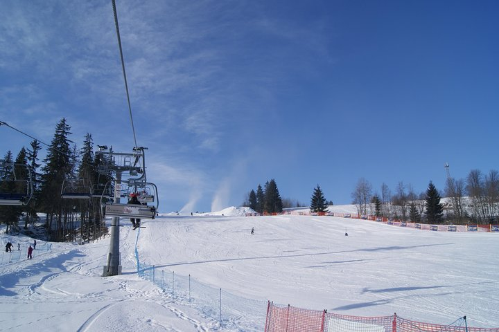 Krakow: 3-Hour Skiing and Snowboarding Advanced Experience - Photo 1 of 4