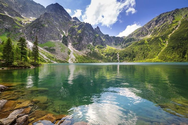 From Kraków: Morskie Oko in The Tatra Mountains - Photo 1 of 9