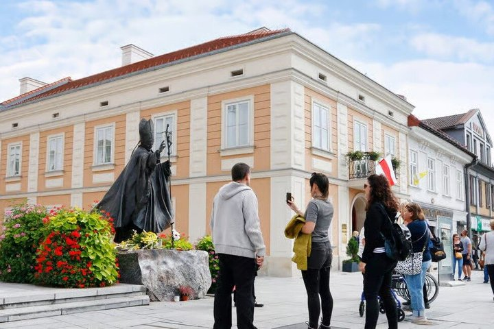 From Krakow: The Black Madonna of Czestochowa & John Paul II Family Home - Photo 1 of 8