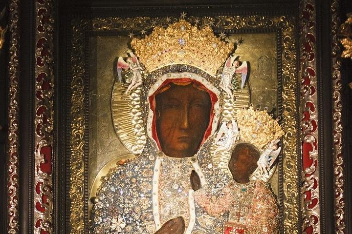 From Krakow: The Black Madonna of Czestochowa & John Paul II Family Home - Photo 1 of 6
