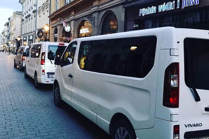 From Krakow to Bratyslava Airport Private Transfer  - Photo 1 of 8