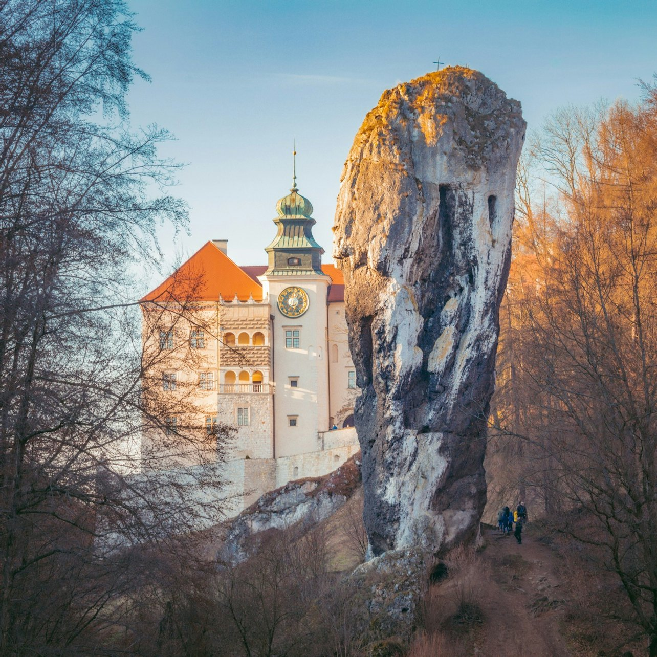 From Kraków: Ojców National Park and Pieskowa Skała Castle - Photo 1 of 6