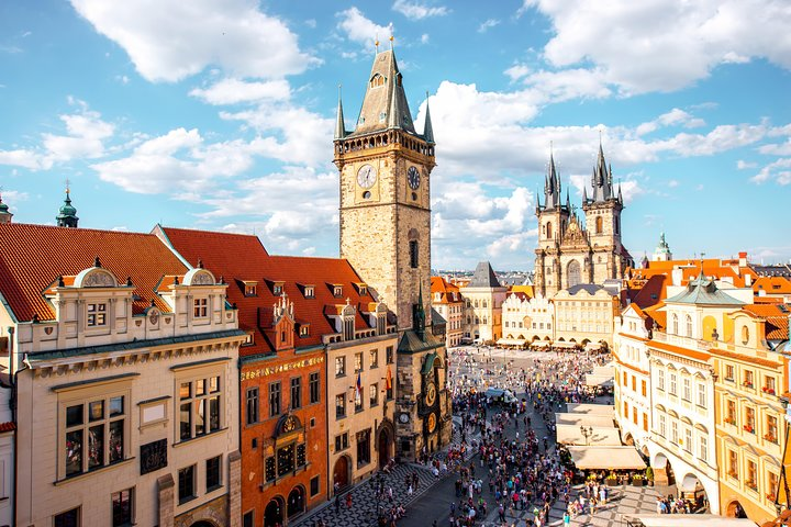 Full Day Prague Tour - Photo 1 of 6