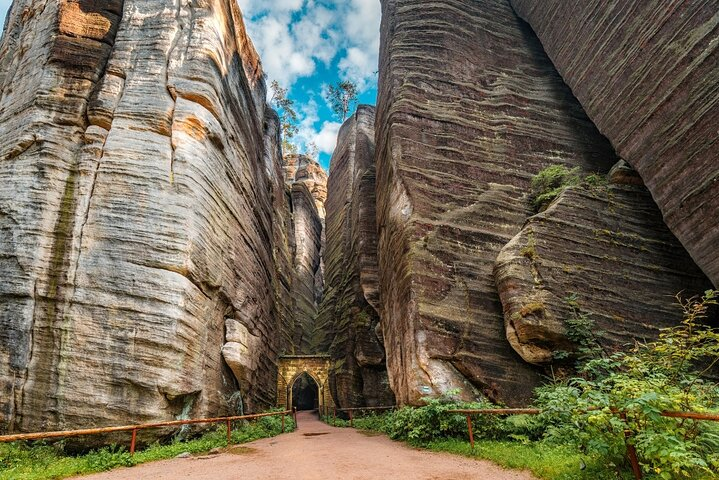 Full Day Self Guided Tour to Adrspach from Wroclaw - Photo 1 of 4