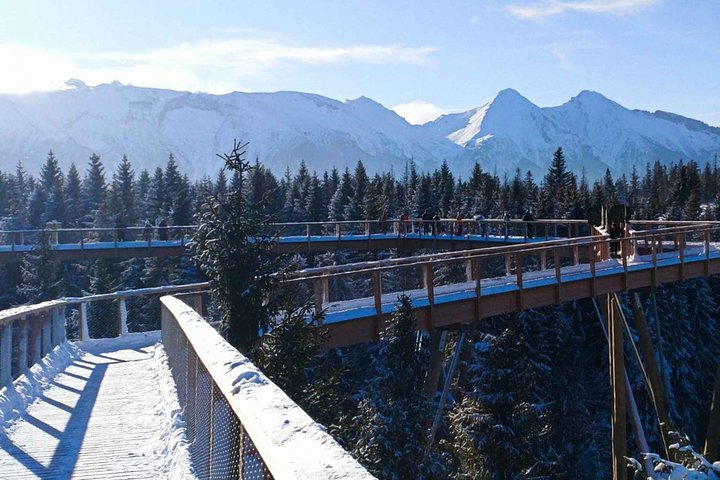 Full-Day Tour of Zakopane and Sky Walk Heart of Poronin - Photo 1 of 15
