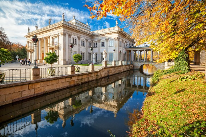 Full Warsaw Tour - All the best of Warsaw in a nutshell - Photo 1 of 11