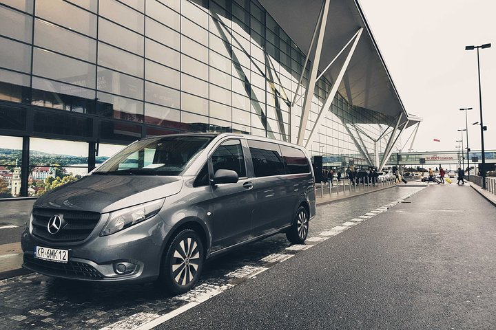 Gdansk Airport - Sopot Private Transfer - Photo 1 of 4