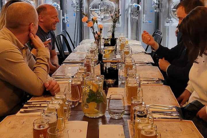 Gdansk beer tasting with local beer guide - Photo 1 of 14