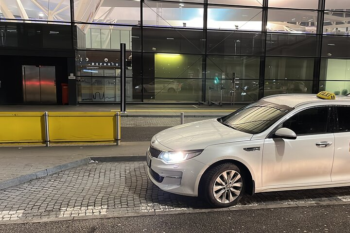 Gdansk City and Airports Private Transfer  - Photo 1 of 8