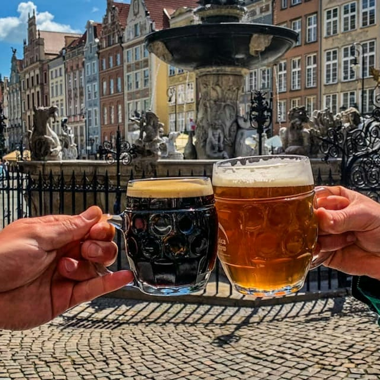 Gdańsk: Guided Beer Tasting Tour - Photo 1 of 7
