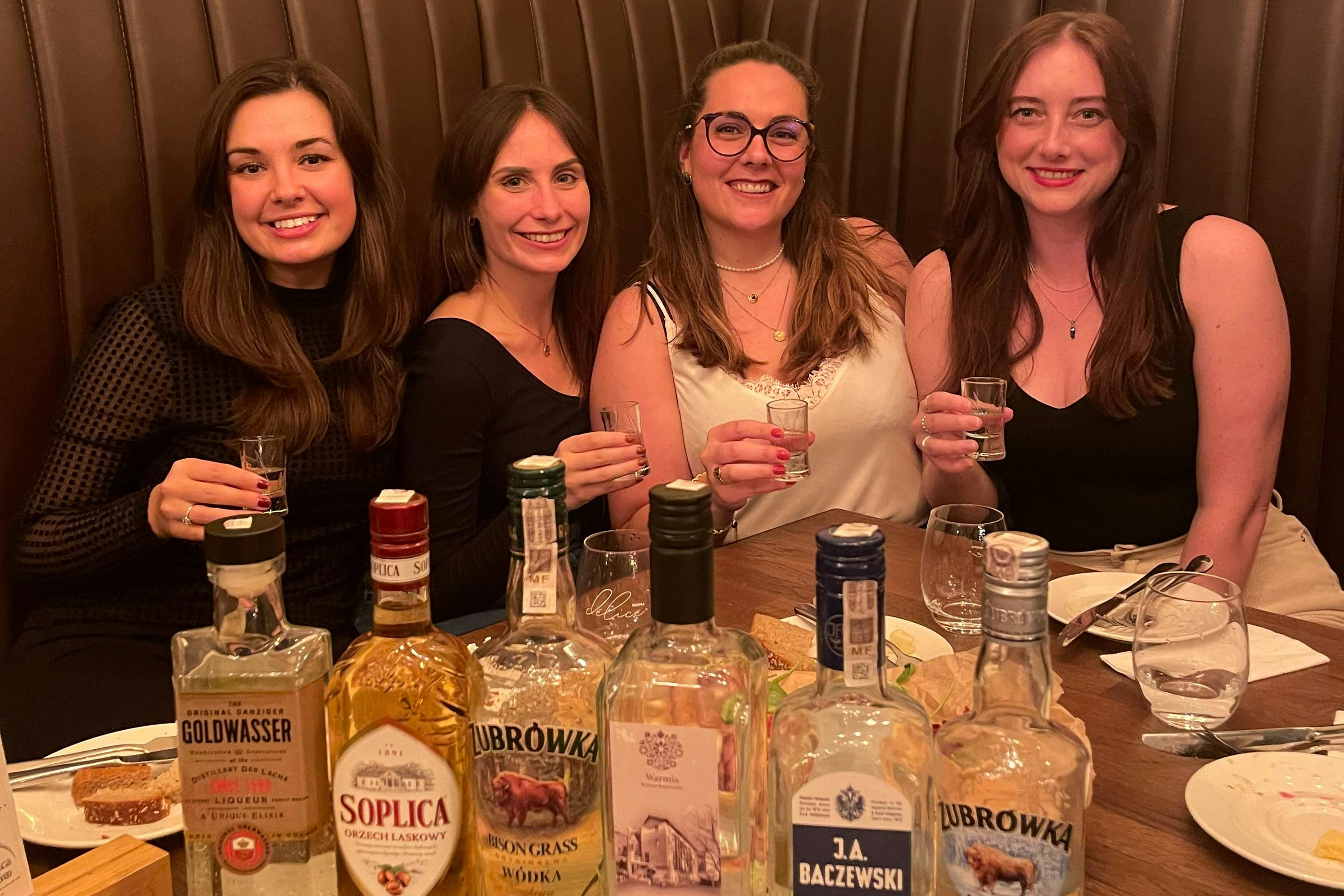 Gdansk: Guided Vodka Tasting Tour - Photo 1 of 5