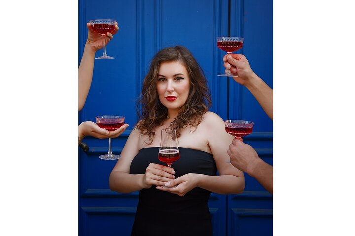 Gdansk Legends & Cocktails Tour: Historic Tales and Tasting - Photo 1 of 8