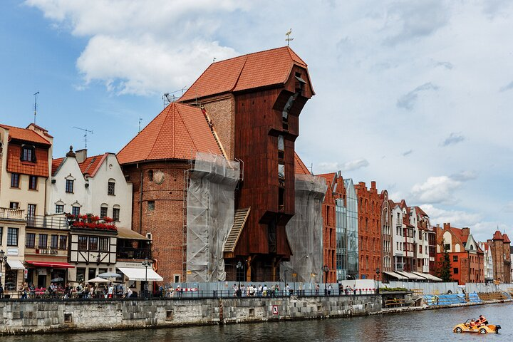 Gdansk Watchmaker's Curse: Self-Guided Mystery Walk - Photo 1 of 12