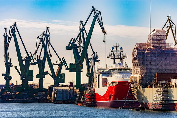 Gdansk Private Communism Tour with Solidarity Center Museum - Photo 1 of 8