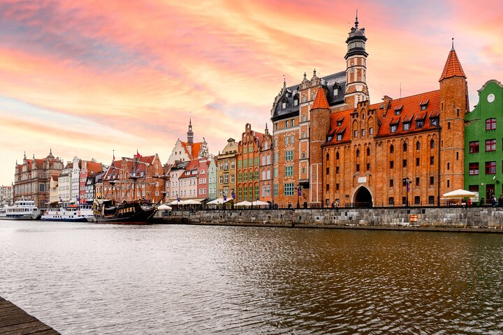 Gdansk Scavenger Hunt & Highlights Self-Guided Walking Tour - Photo 1 of 11