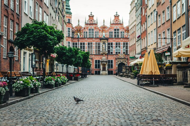 German Influence in Gdansk Old Town Private Walking Tour - Photo 1 of 8