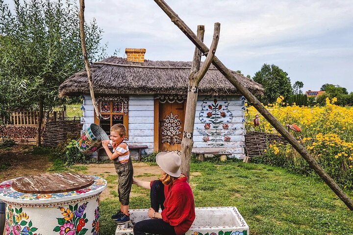 Fom Krakow; Guided Day Tour of Zalipie Village And Museum Entry - Photo 1 of 11