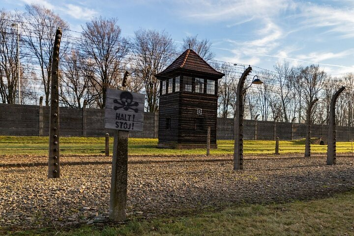Guided Private Tour to Auschwitz Birkenau & Krakow from Wroclaw - Photo 1 of 3
